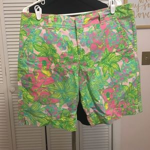 Lilly Pulitzer Shorts